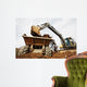 Tracked Excavator