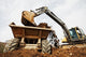 Tracked Excavator