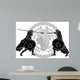 Trojan War Stencil