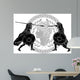 Trojan War Stencil