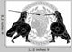 Trojan War Stencil