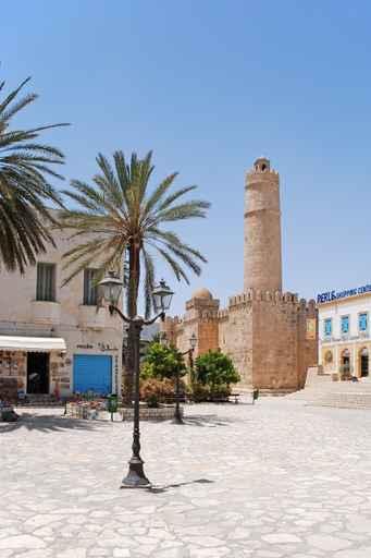 Ribat Wall Decal