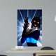 Disco Girl with Glow