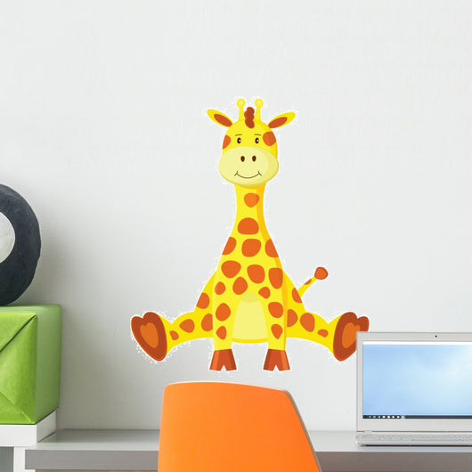 Kid Giraffe