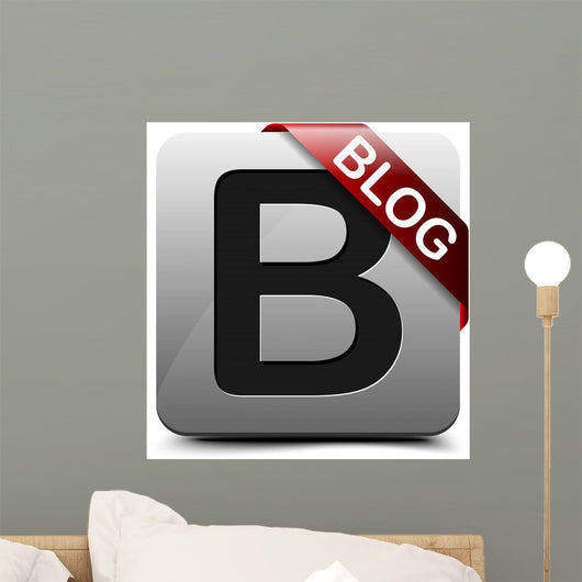 Blog Button