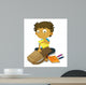 Packing Bag Wall Decal