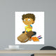 Packing Bag Wall Decal