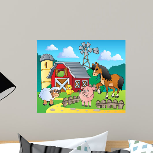 Farm Theme Image 4