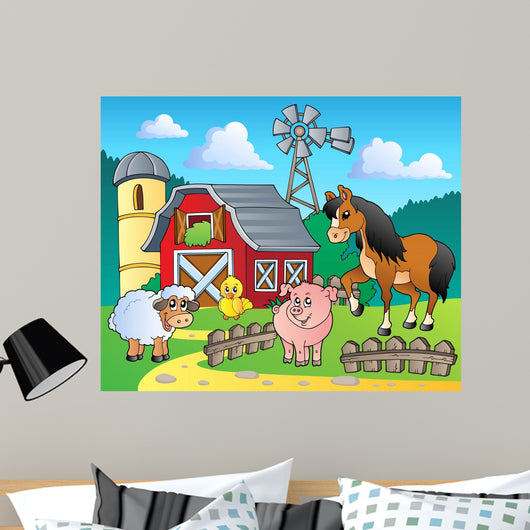 Farm Theme Image 4