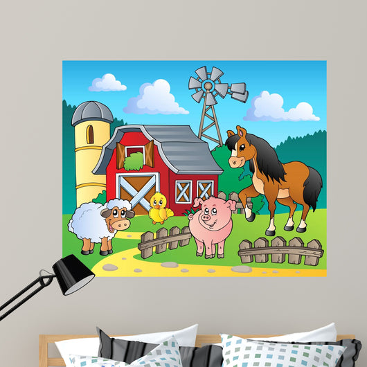 Farm Theme Image 4