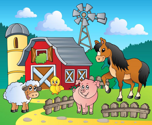 Farm Theme Image 4