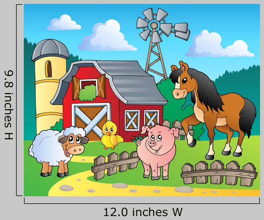 Farm Theme Image 4