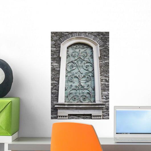 Window with Grilles