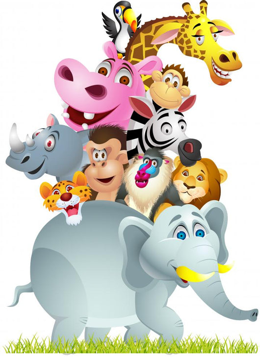 Animal Wall Decal