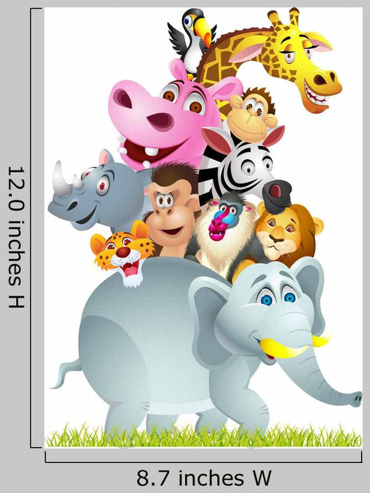Animal Wall Decal