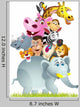 Animal Wall Decal