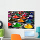 Photo Colorful Tika Powders