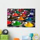 Photo Colorful Tika Powders