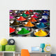 Photo Colorful Tika Powders