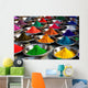 Photo Colorful Tika Powders