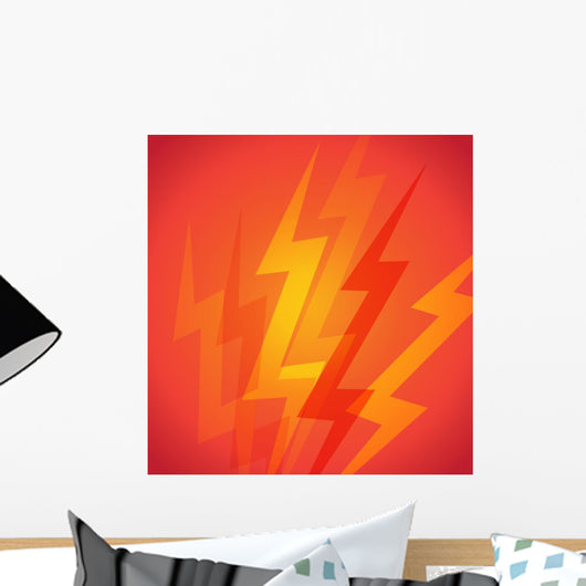 Vector with Lightnings