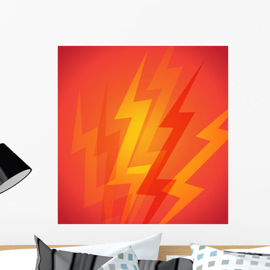 Vector with Lightnings