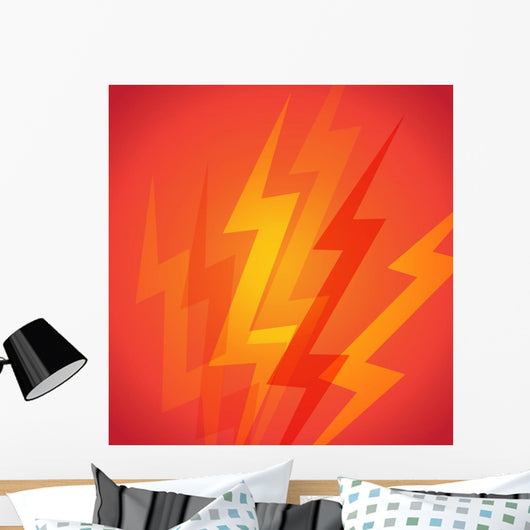 Vector with Lightnings