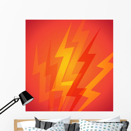 Vector with Lightnings