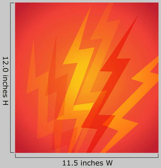 Vector with Lightnings