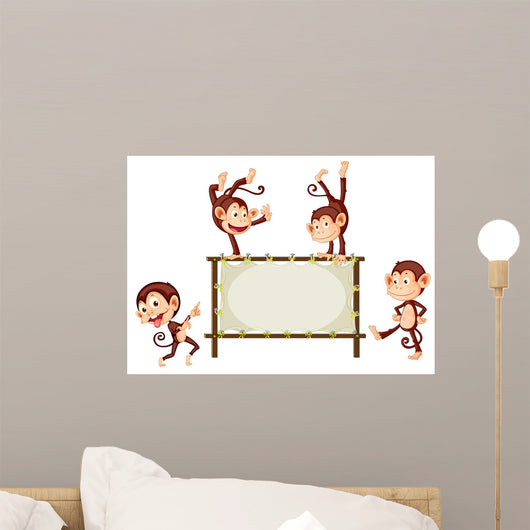 Monkey Sign
