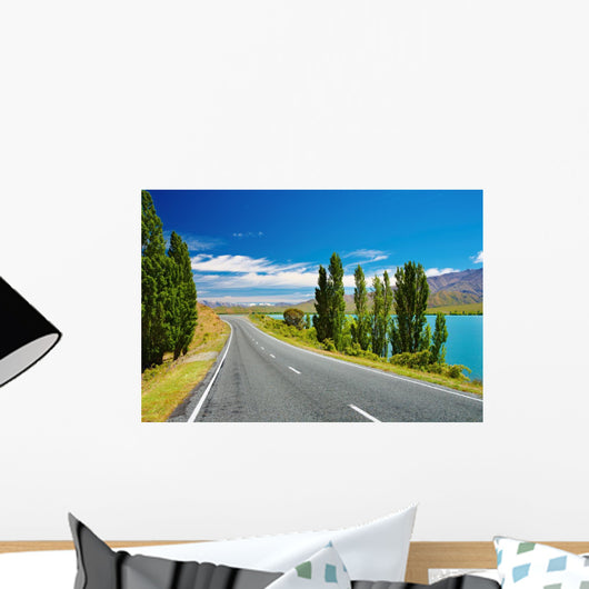 New Zealand Landscape