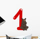Number One and Bear