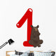 Number One and Bear
