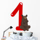 Number One and Bear