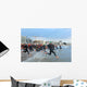 Triathlon 3 Wall Mural