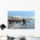 Triathlon 3 Wall Mural