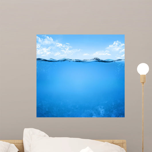 Underwater Scene