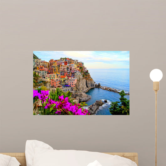 Cinque Terre Coast Italy