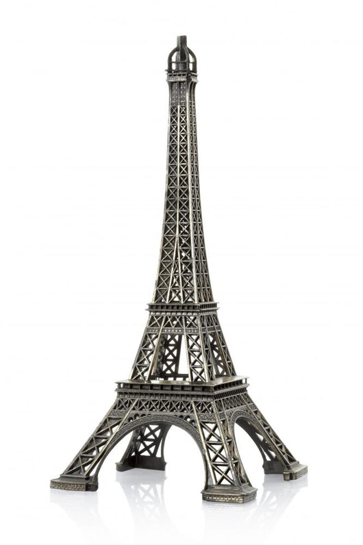 Eiffel Tower White Clipping