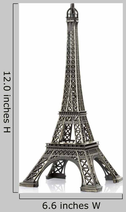 Eiffel Tower White Clipping