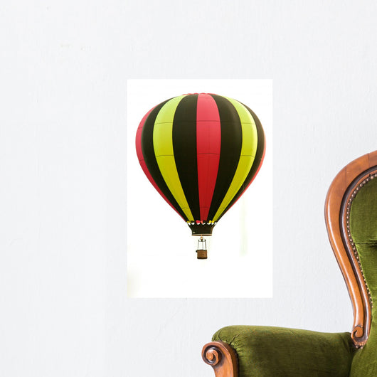 Flying Hot Air Balloon