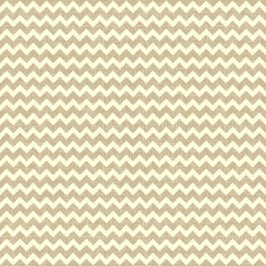 Seamless Chevron Pattern Wall Decal