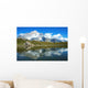 Mountain Landscape Wall Decal
