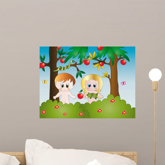 Adam and Eve