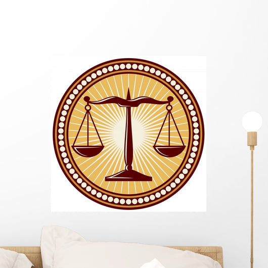 Scales Justice Symbol