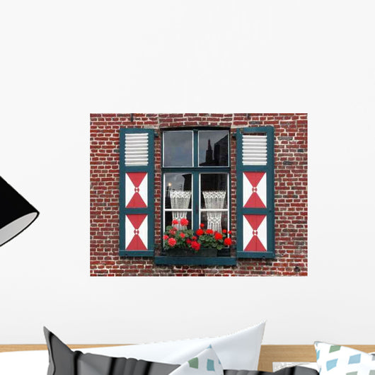 Godewaersvelde Wall Decal