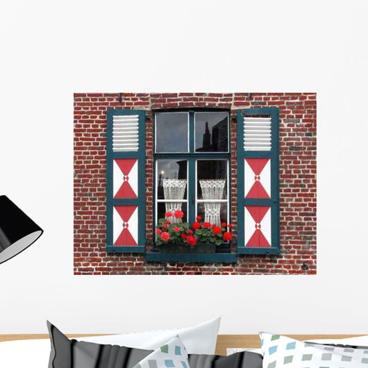 Godewaersvelde Wall Decal