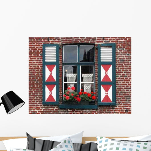 Godewaersvelde Wall Decal