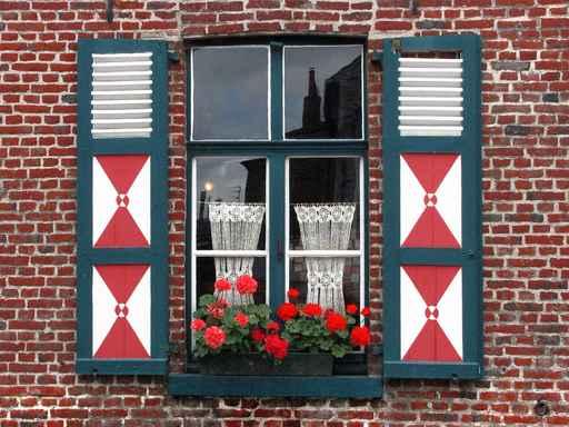 Godewaersvelde Wall Decal