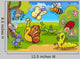 Cartoon Insects Meadow